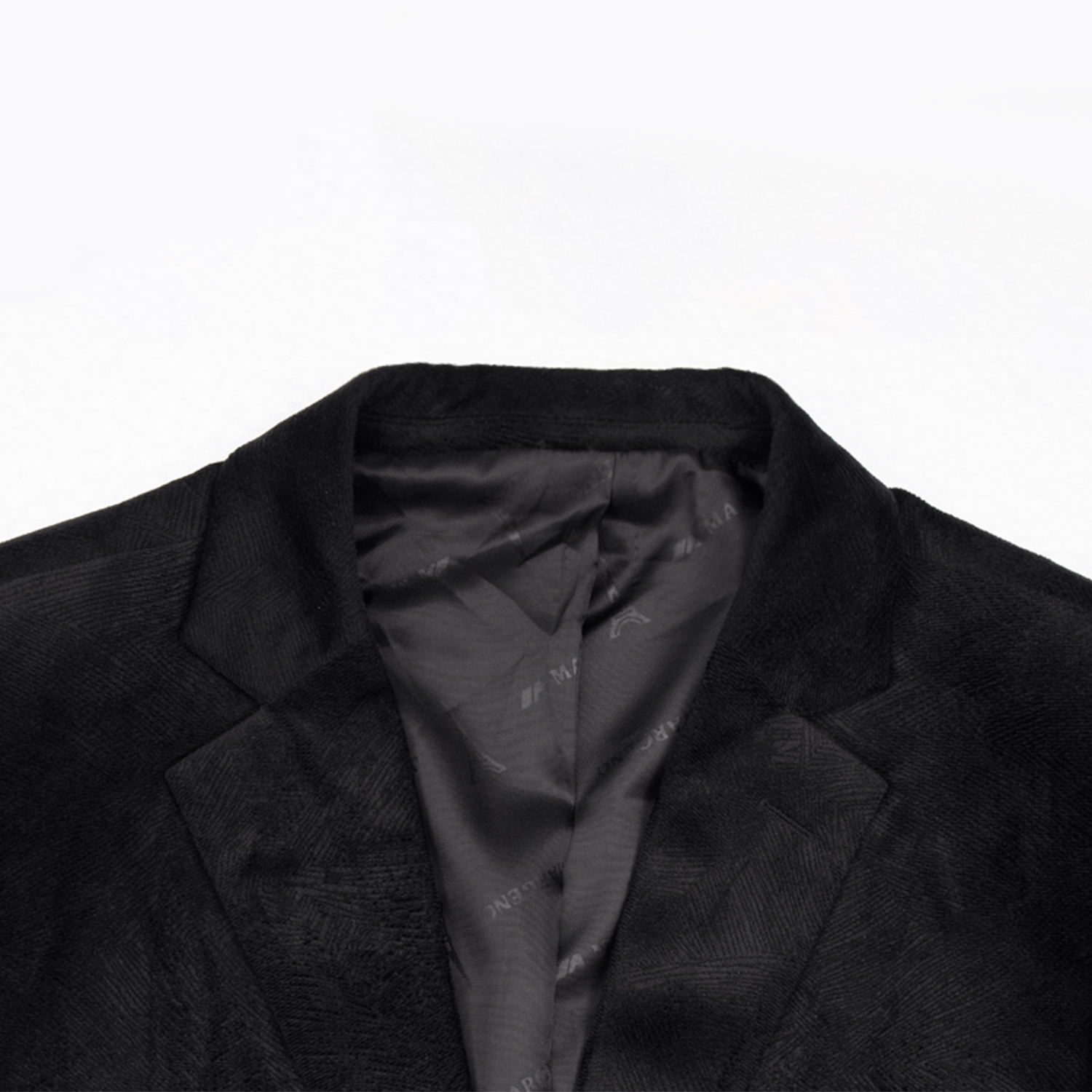 Áo Blazer Nhung Nam Masculine Regularfit AKN603