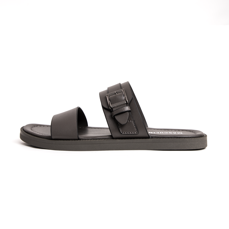 Dép Da Nam Trẻ Masculine MCT500