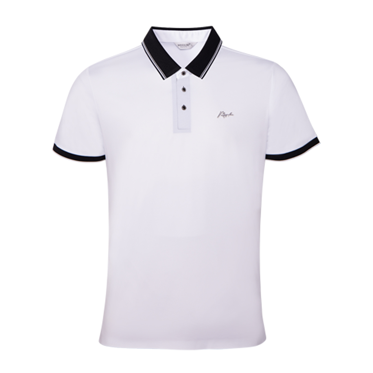 Áo Polo Nam Tơ Tằm Masculine Regularfit APL615