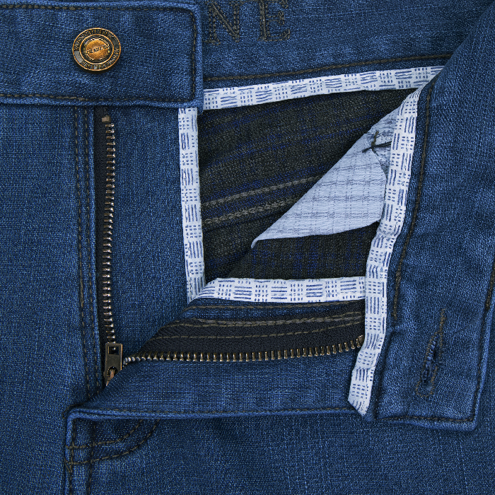 Quần Jeans Nam Masculine Regular MJRC63