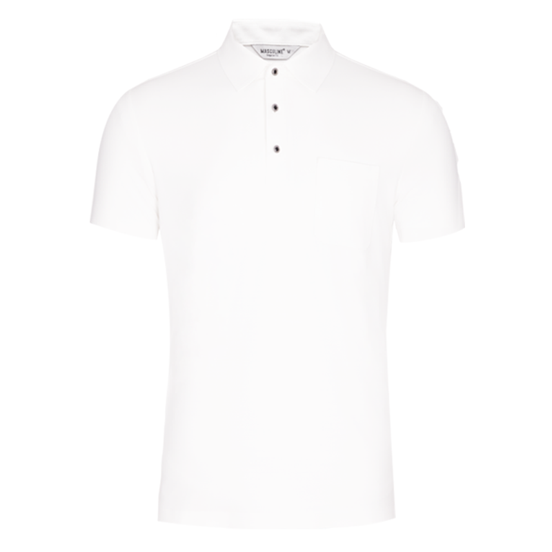 Áo Polo Nam Tơ Tằm Masculine Regularfit MPL511