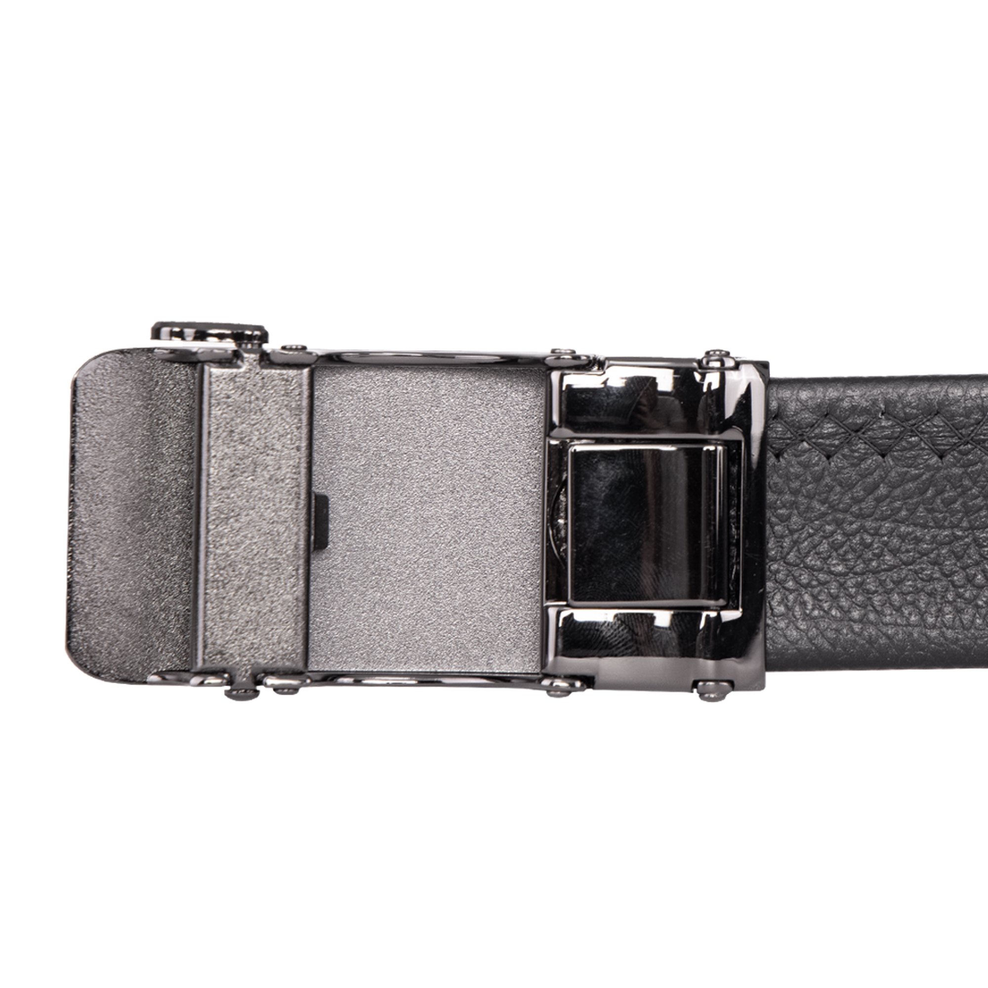Thắt lưng Nam Masculine Leather DLN703