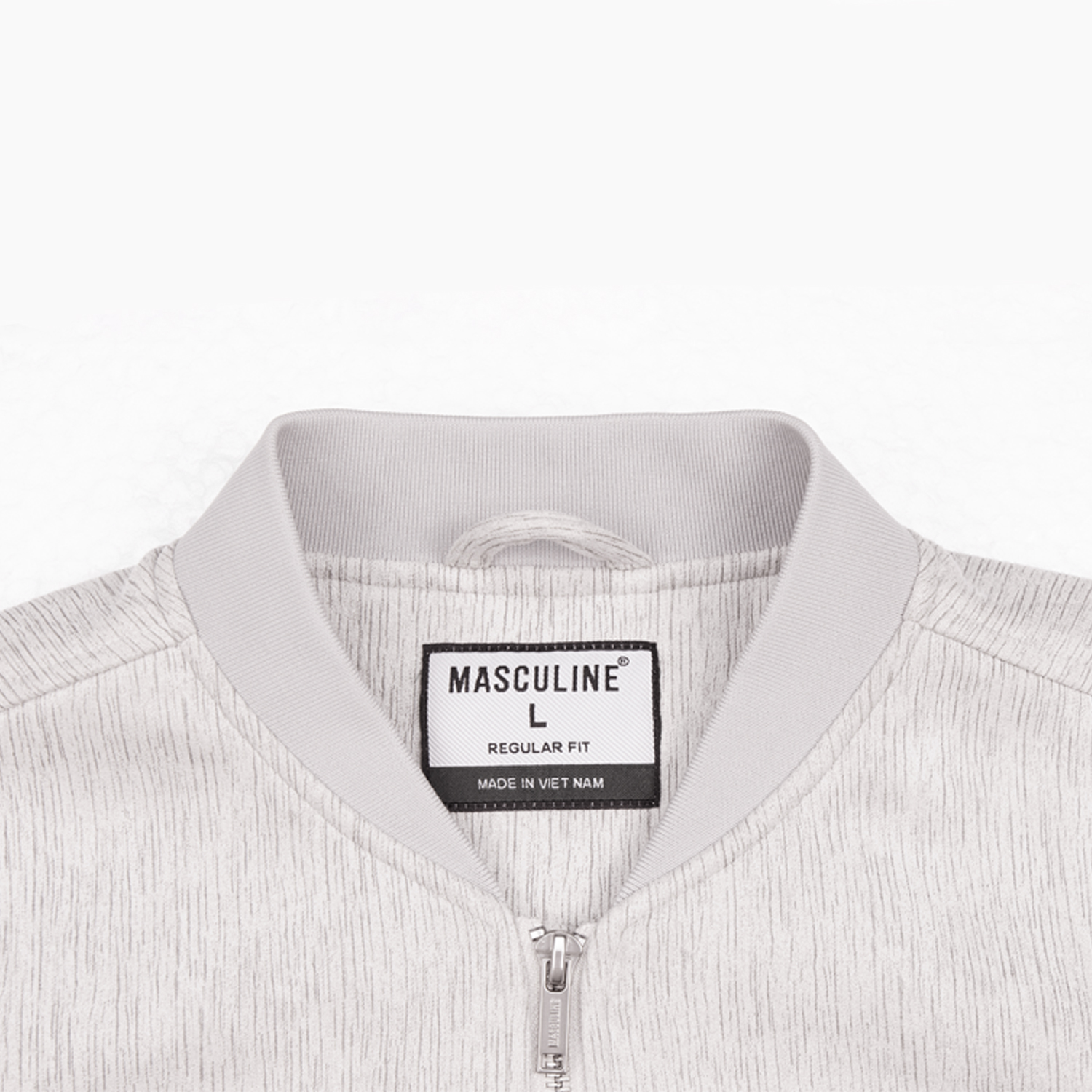 Áo Khoác Da Lộn Nam Masculine Regularfit AKL602