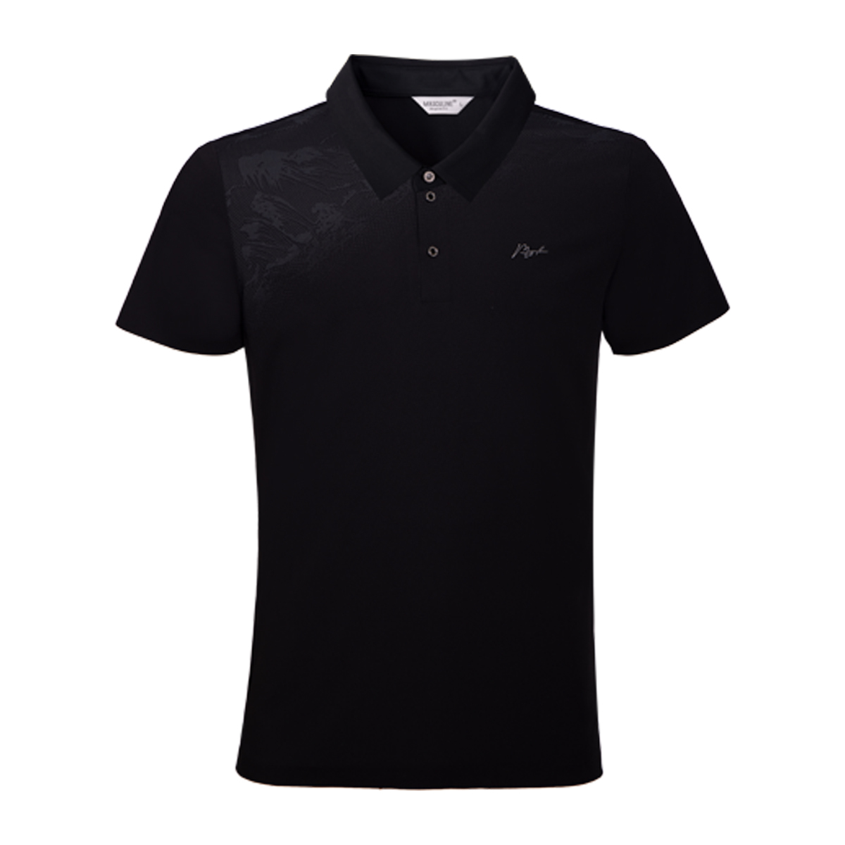 Áo Polo Nam Tơ Tằm Masculine Slimfit APL613