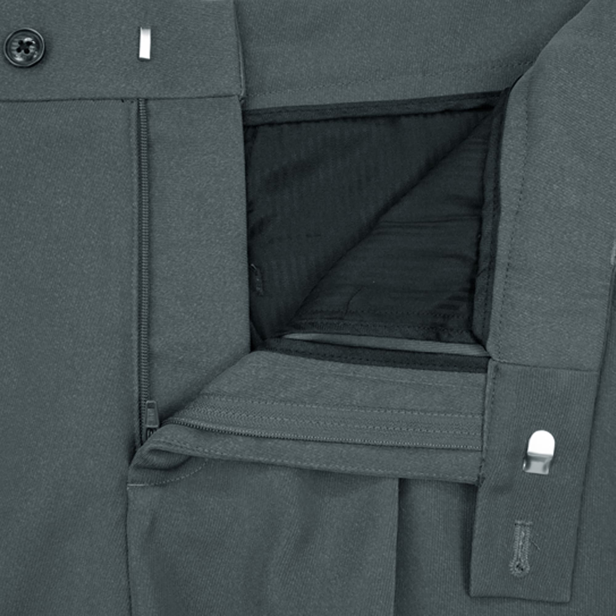 Quần Âu Nam Masculine Wide leg MQW600