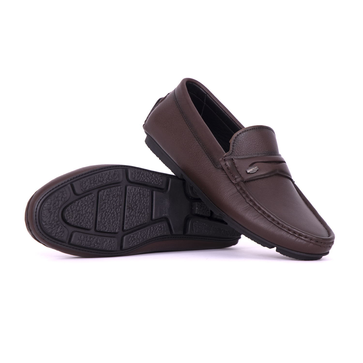 Giày Lười Nam Masculine ML604