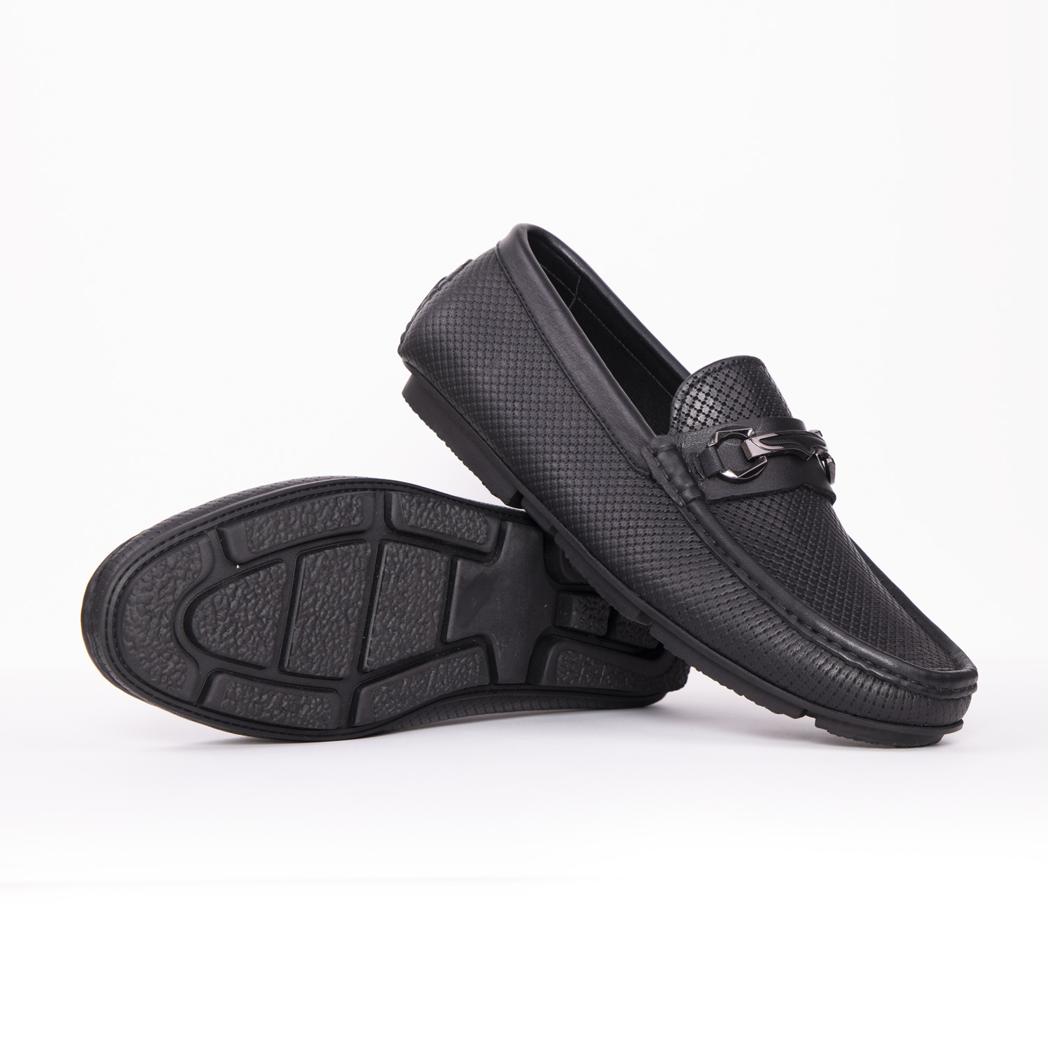 Giày Lười Nam Masculine ML602
