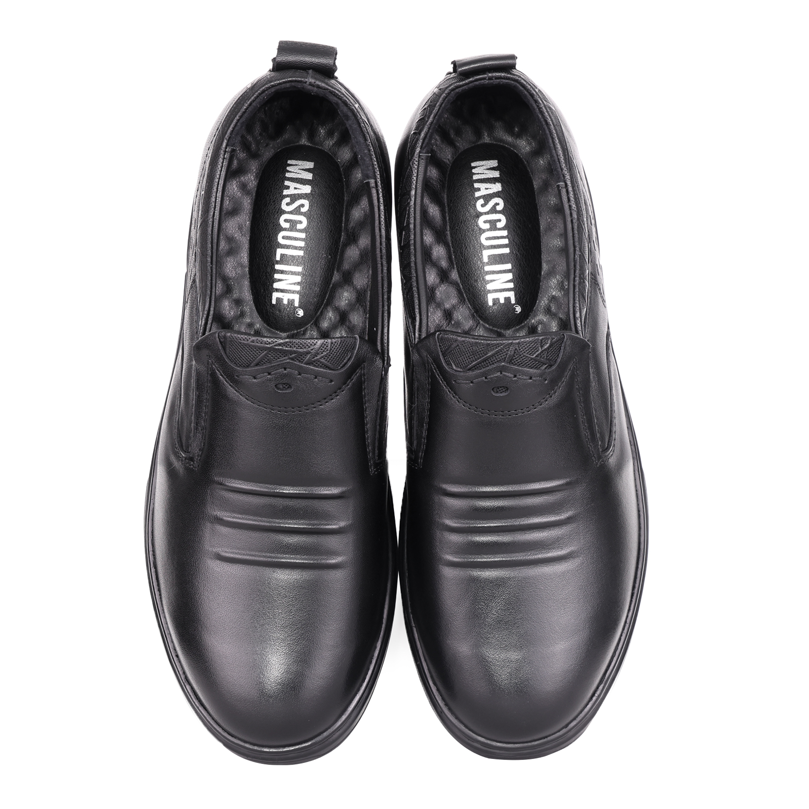 Giày Lười Nam Masculine ML606