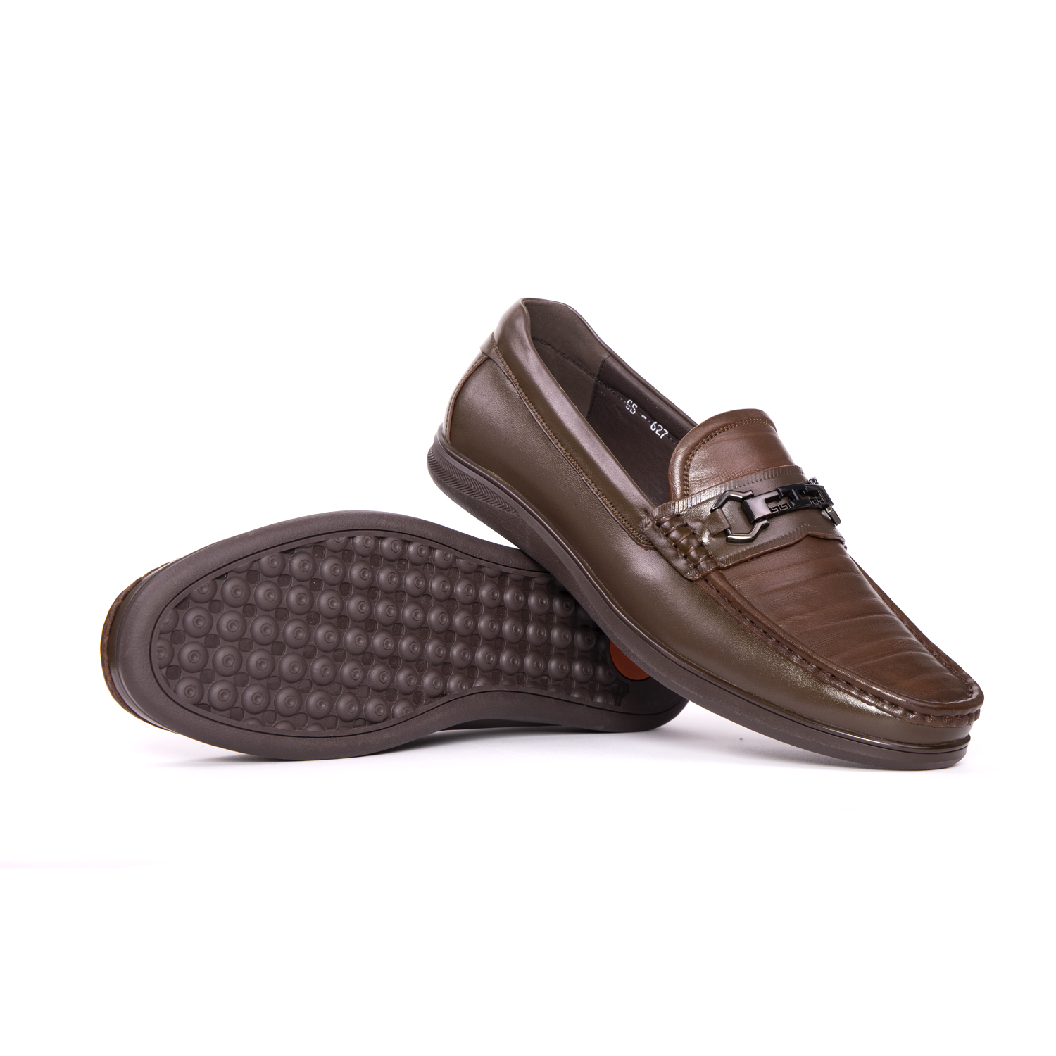 Giày Lười Nam Masculine ML600