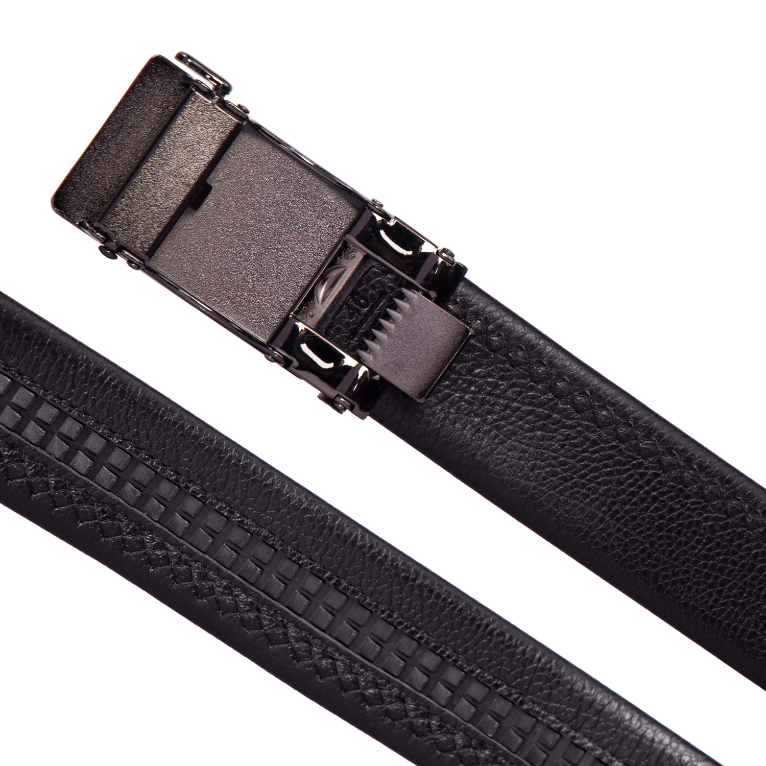 Thắt lưng Nam Masculine Leather DLN602