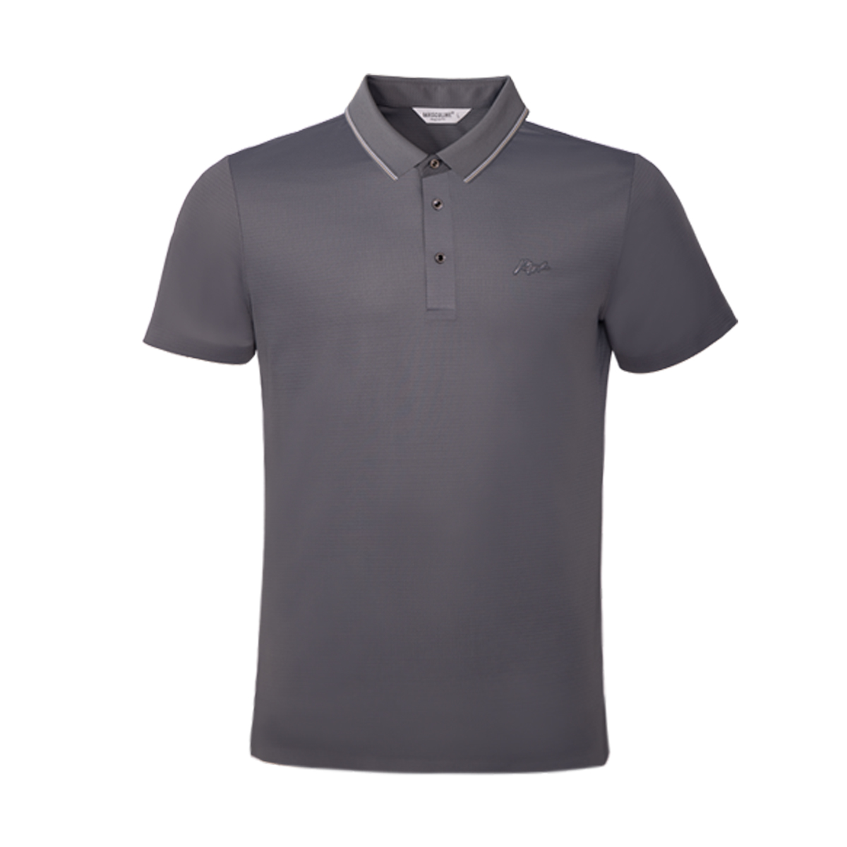Áo Polo Nam Tơ Tằm Masculine Regularfit APL602