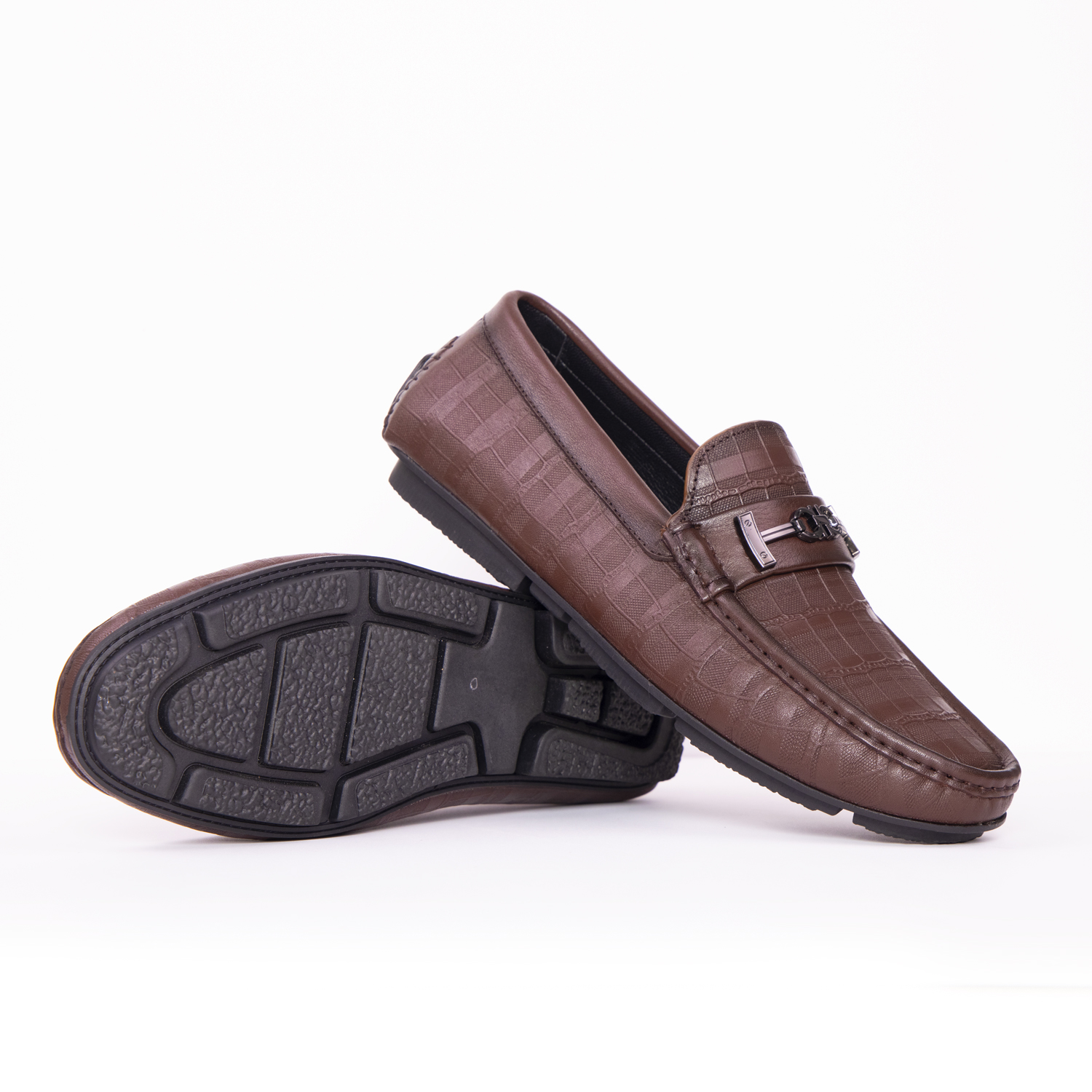 Giày Lười Nam Masculine ML603