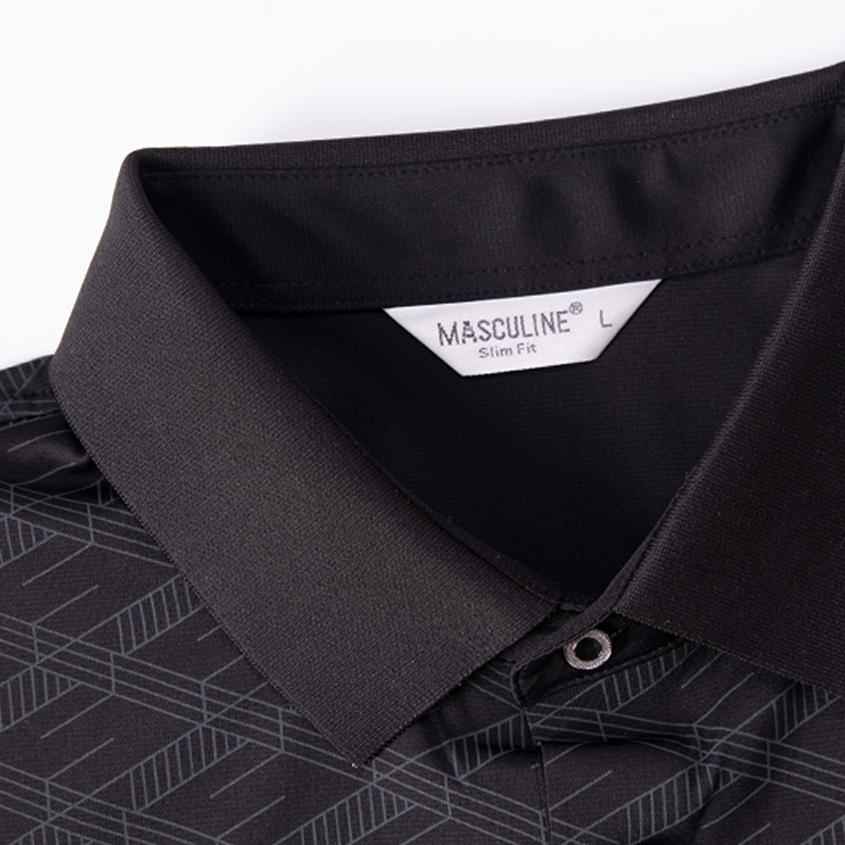 Áo Polo Nam Tơ Tằm Masculine Slimfit APL608