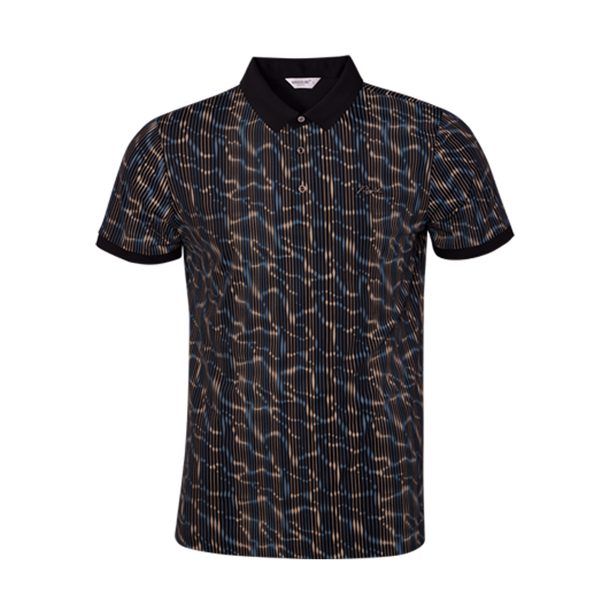 Áo Polo Nam Tơ Tằm Masculine Slimfit APL610