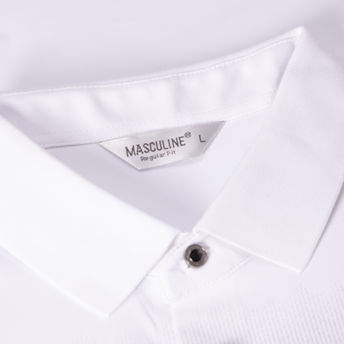 Áo Polo Nam Tơ Tằm Masculine Regularfit APL606