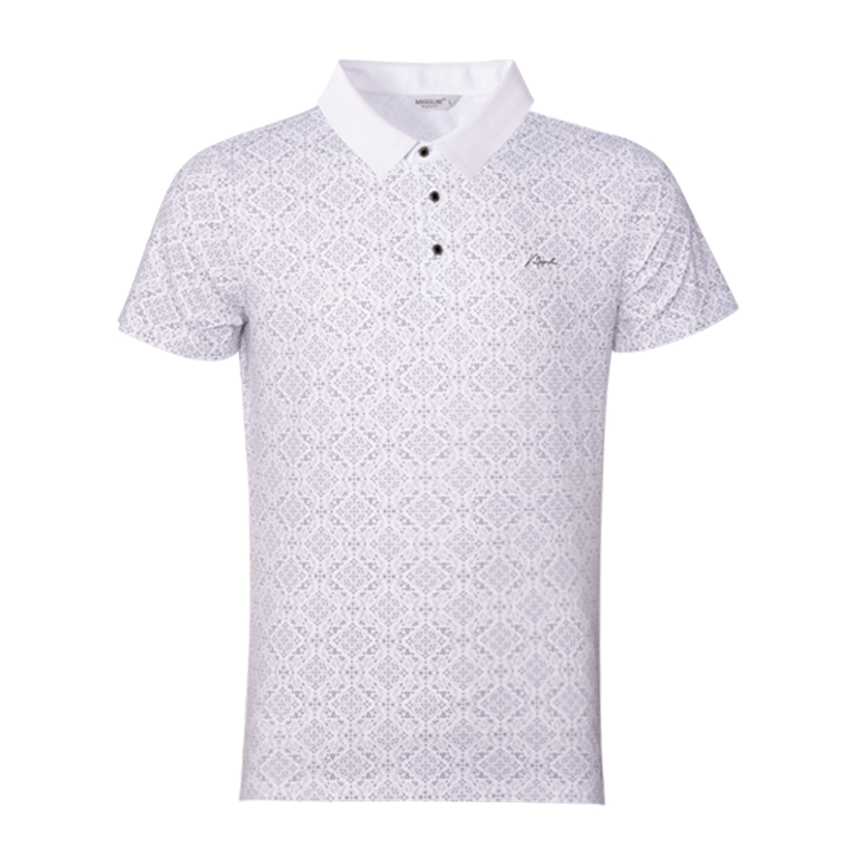 Áo Polo Nam Tơ Tằm Masculine Regularfit APL601