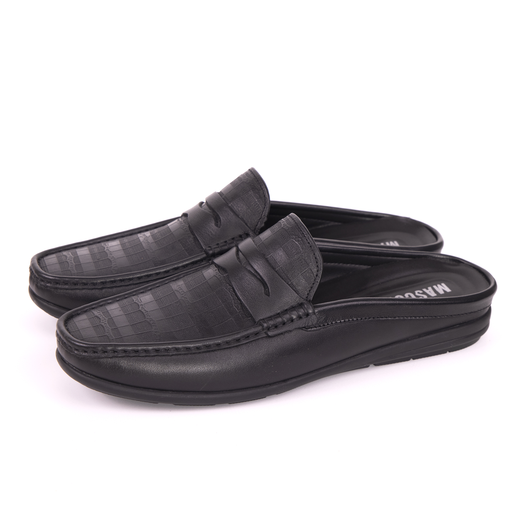 Giày sục Sabo Nam Masculine GSB605