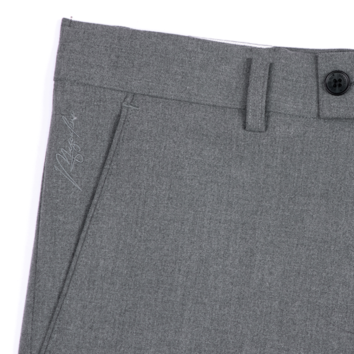 Quần Âu Nam Masculine Modernfit MQ600G