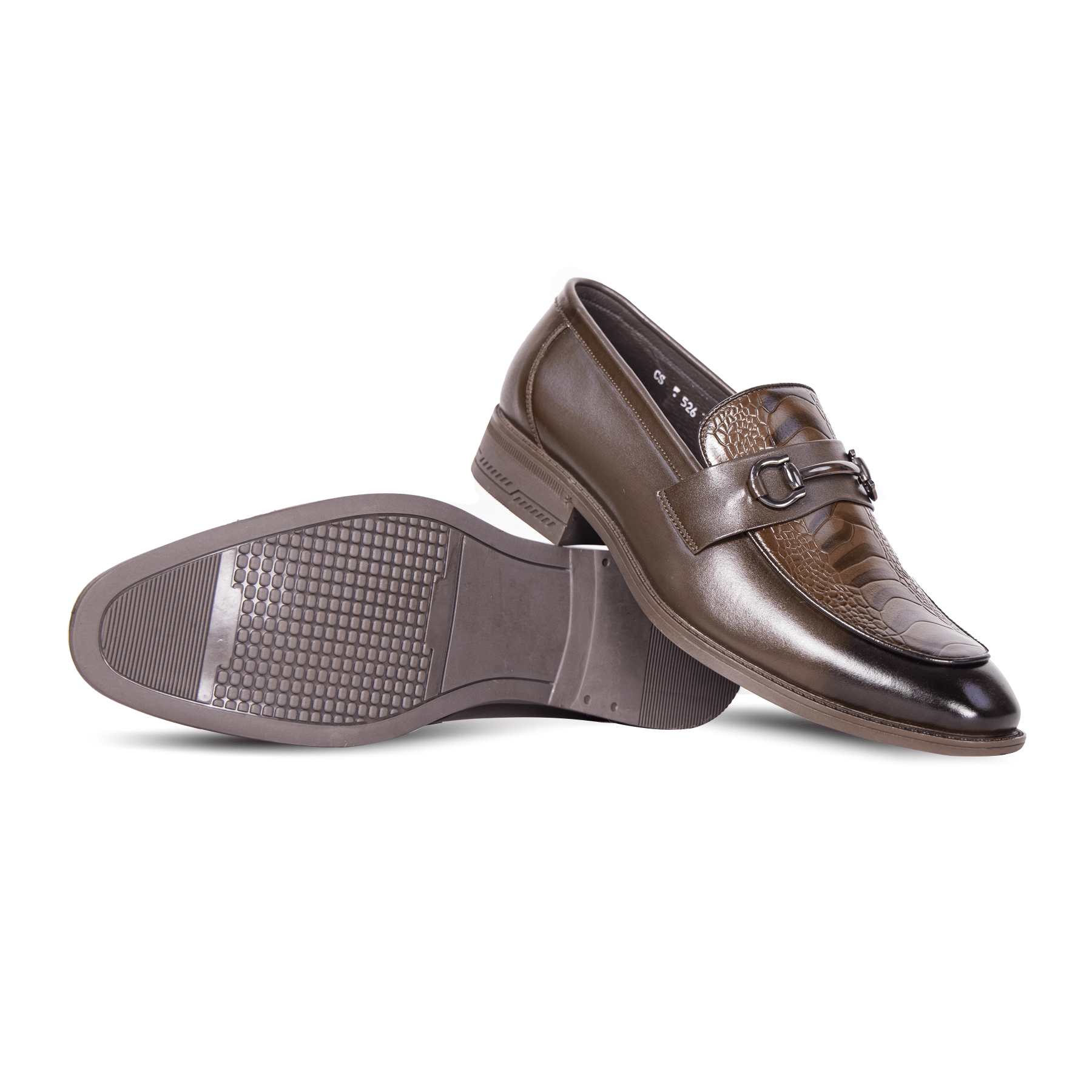 Giày Công Sở Nam Masculine MCS508