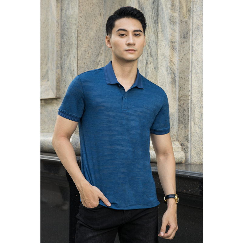 Áo Polo Nam Cao Cấp Masculine Regularfit MPH24.5