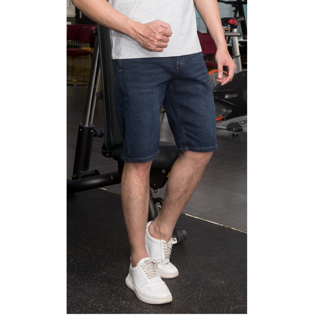 Quần Short Jeans Nam Masculine Regularfit MSJ23.1