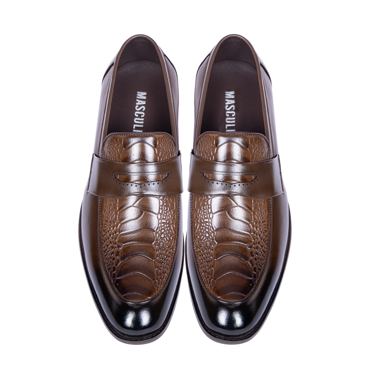 Giày Công Sở Nam Masculine MCS509