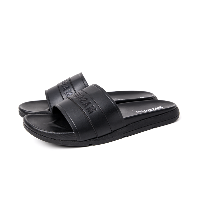 Dép Da Nam Trẻ Masculine MCT504