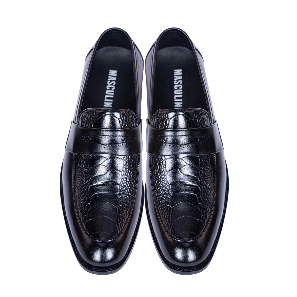 Giày Công Sở Nam Masculine MCS509