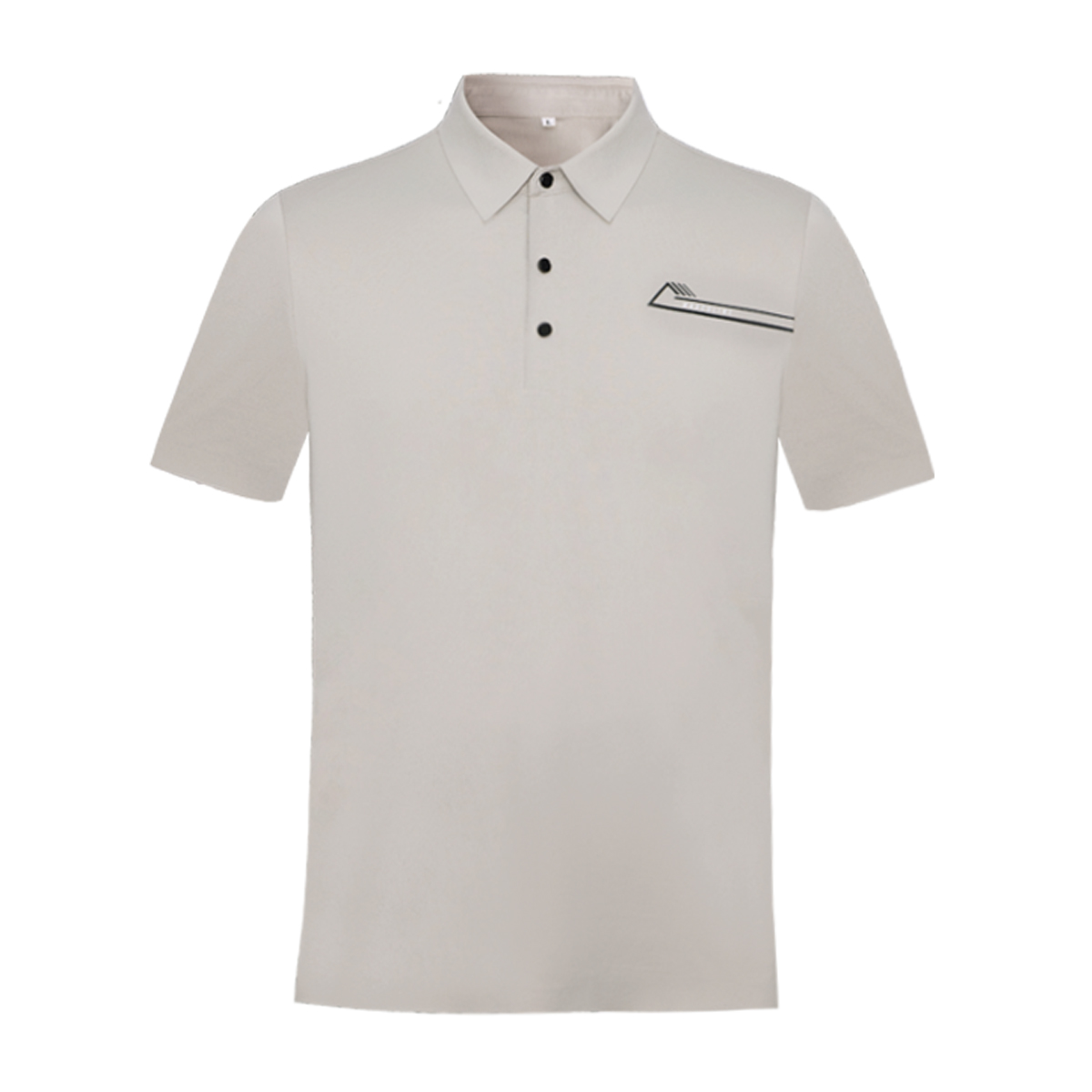 Áo Polo Nam Tơ Tằm Masculine Regularfit APD602