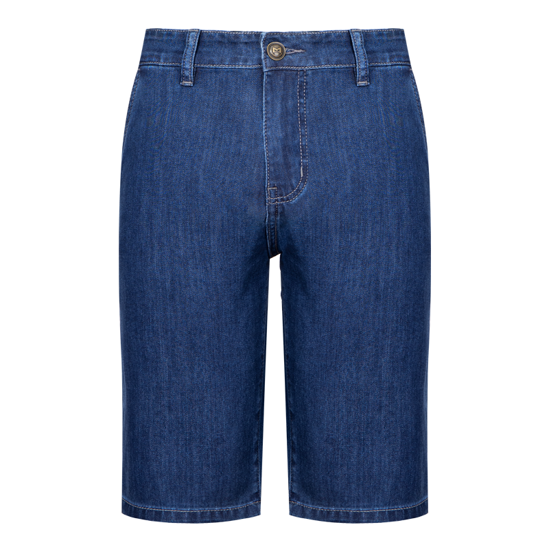 Quần Short Jeans Nam Masculine Regular MSJ504