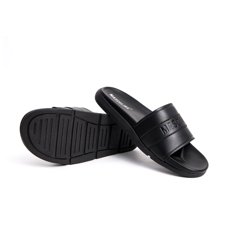 Dép Da Nam Trẻ Masculine MCT504