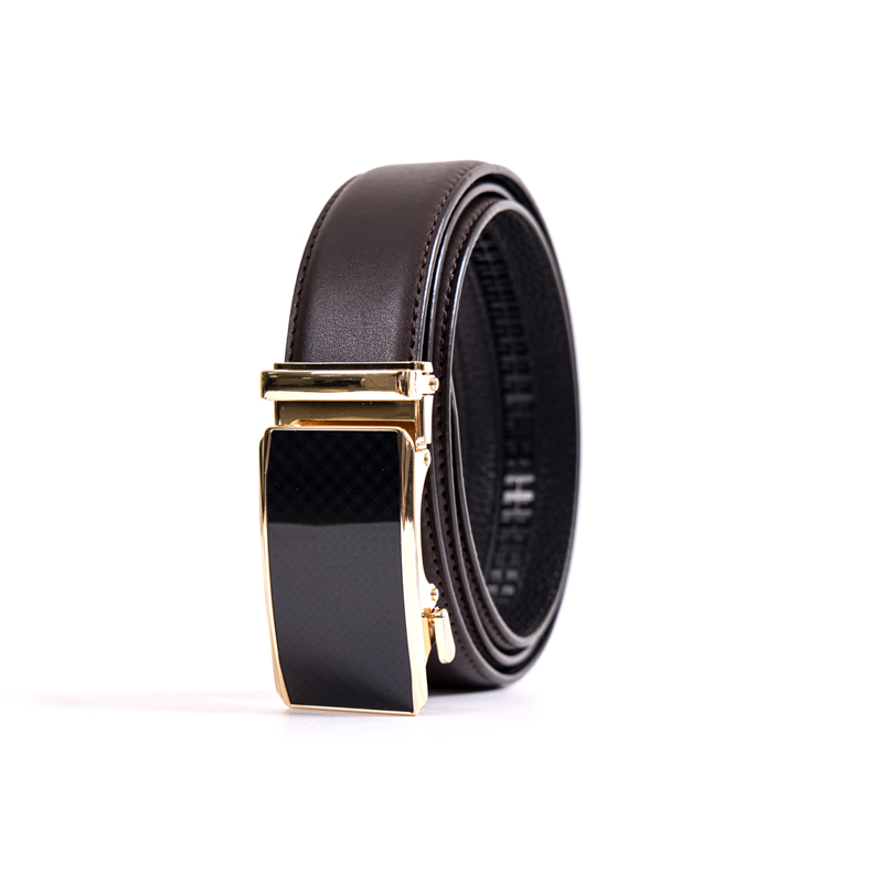 Thắt lưng Nam Masculine Leather DLN505