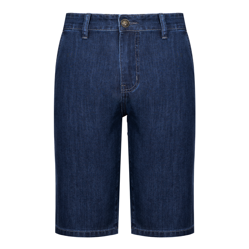 Quần Short Jeans Nam Masculine Regular MSJ504