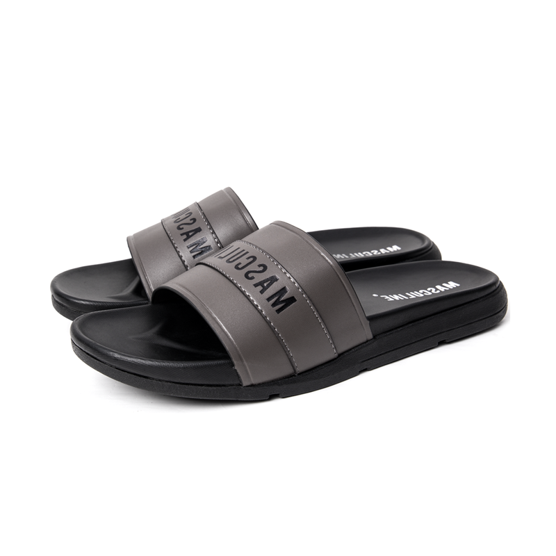 Dép Da Nam Trẻ Masculine MCT504