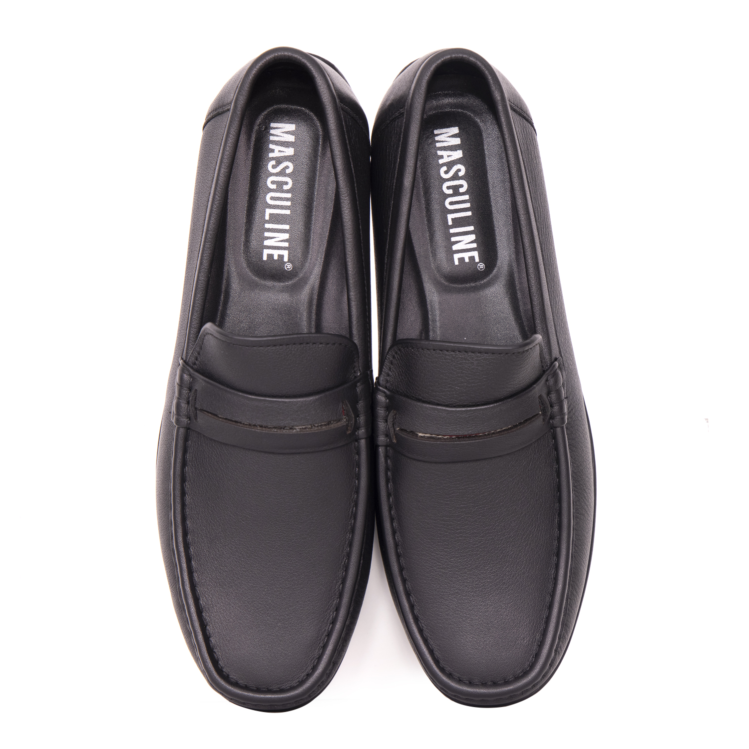 Giày Lười Nam Masculine ML605