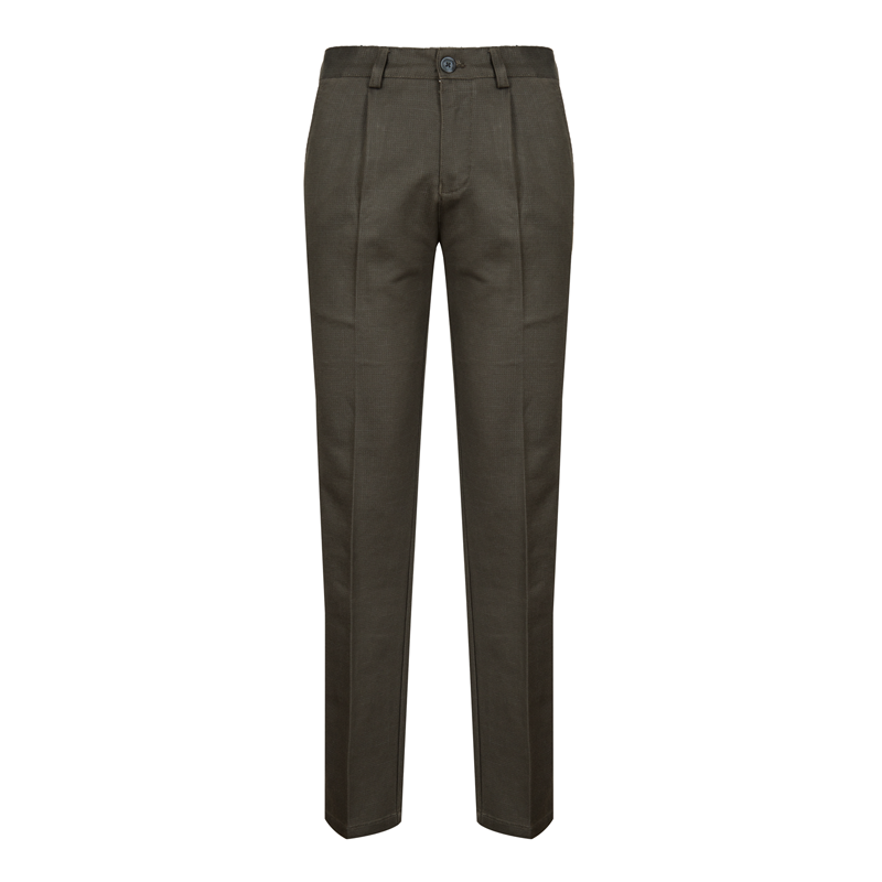 Quần Kaki Nam Có Ly Masculine Regular KL23.1
