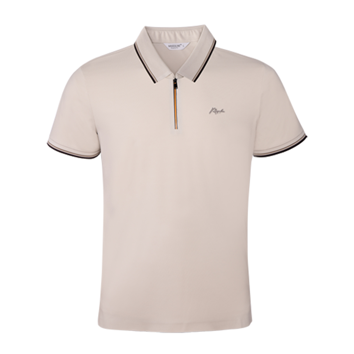 Áo Polo Nam Tơ Tằm Masculine Regularfit APL614