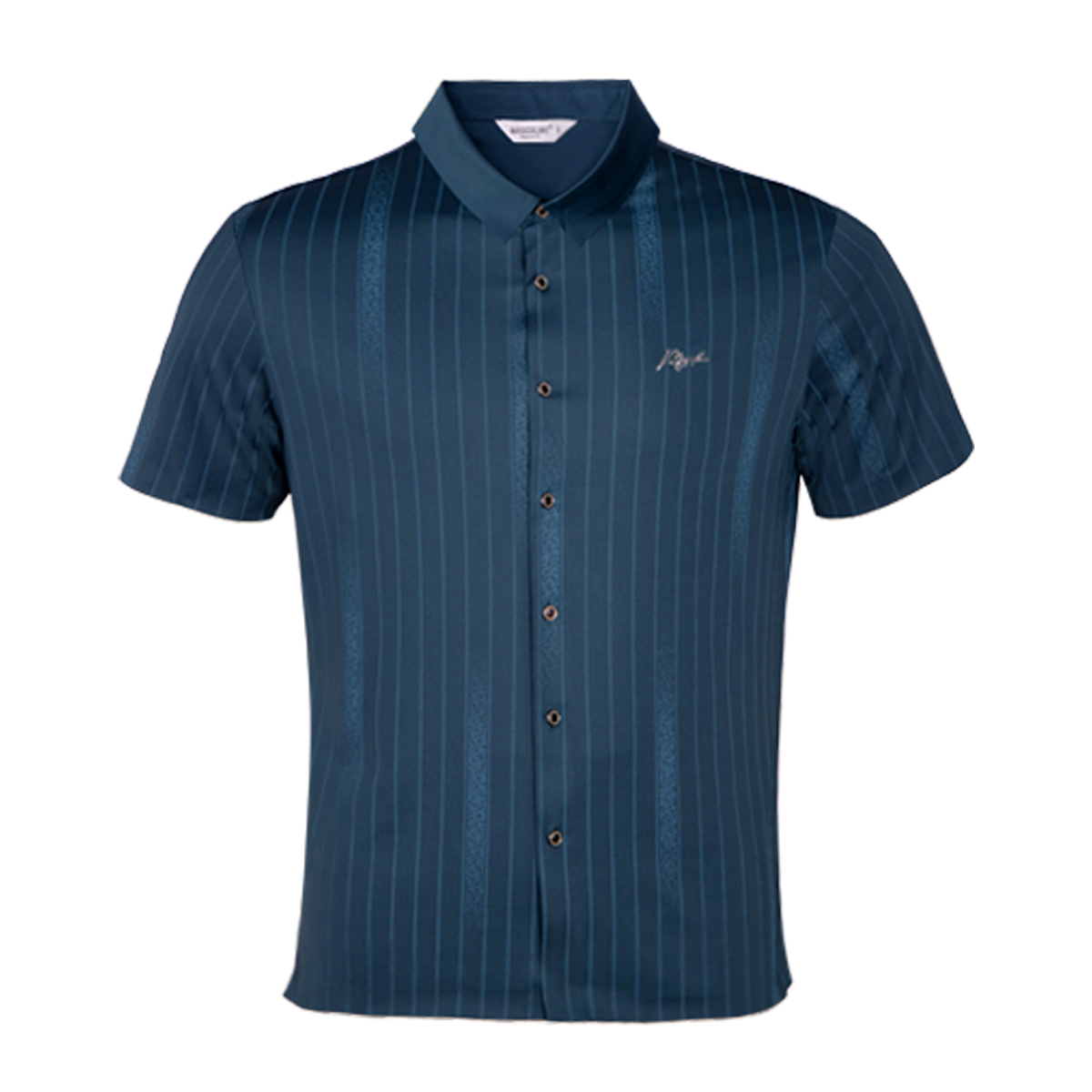 Áo Sơ Mi Nam Tơ Tằm Masculine Regularfit ASM601