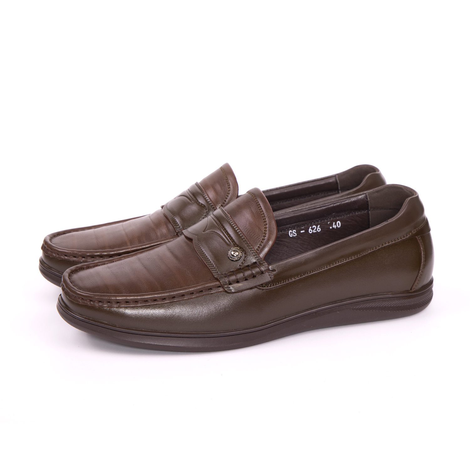 Giày Lười Nam Masculine ML601