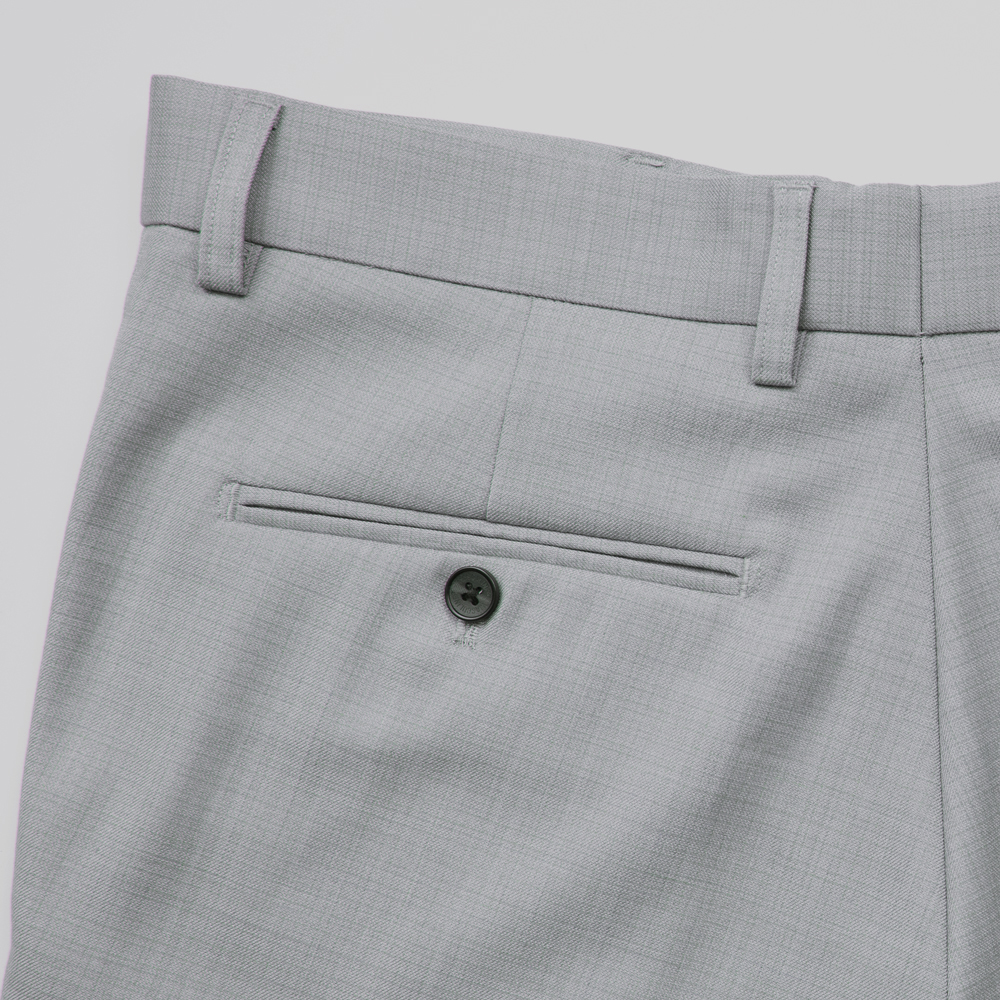 Quần Âu Nam Masculine Regularfit MFG601