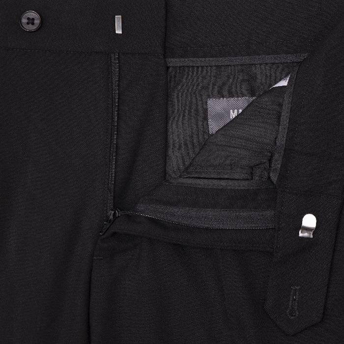 Quần Âu Nam Masculine Modernfit MQ26Đ