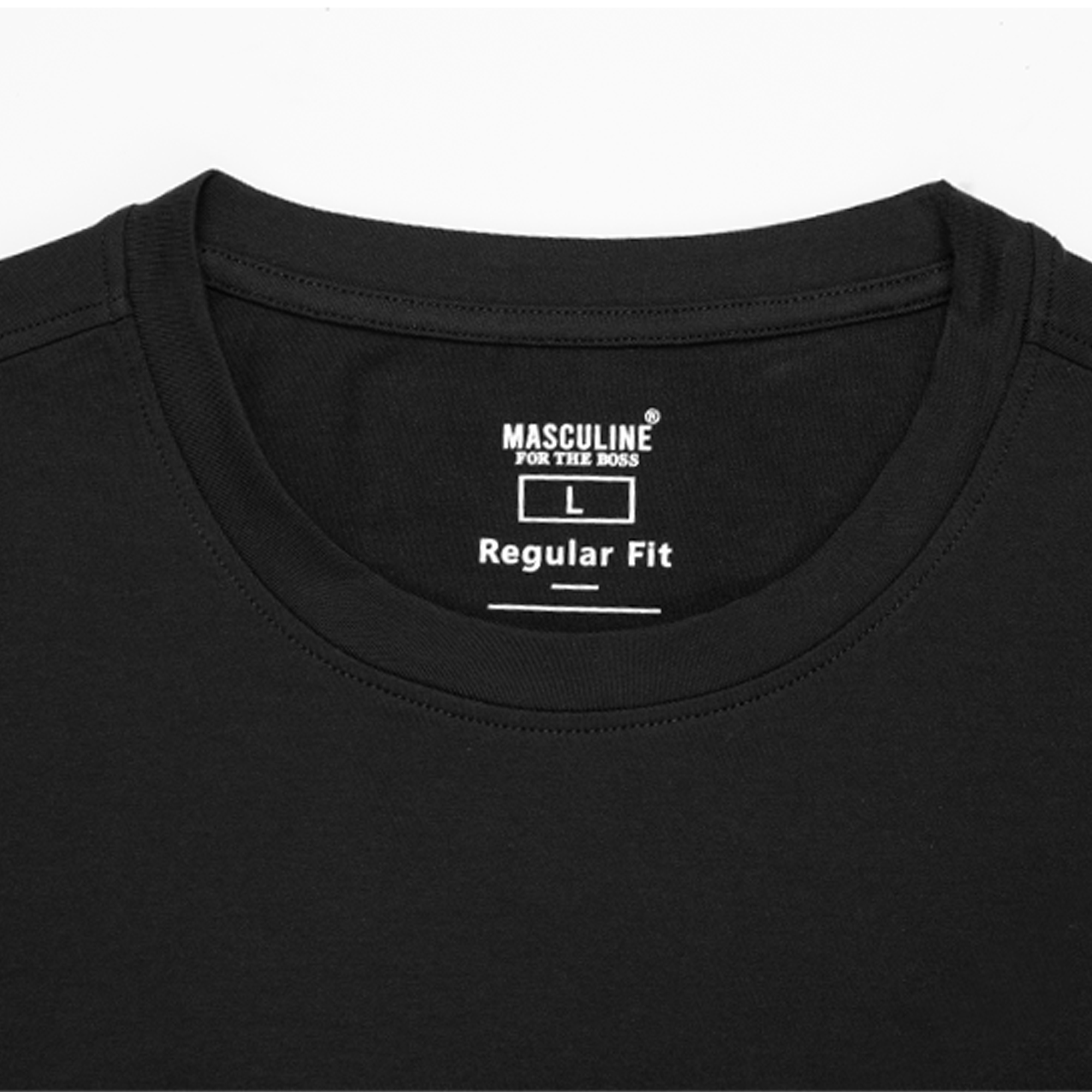 Áo Giữ Nhiệt Nam Cotton Masculine Regularfit AN600