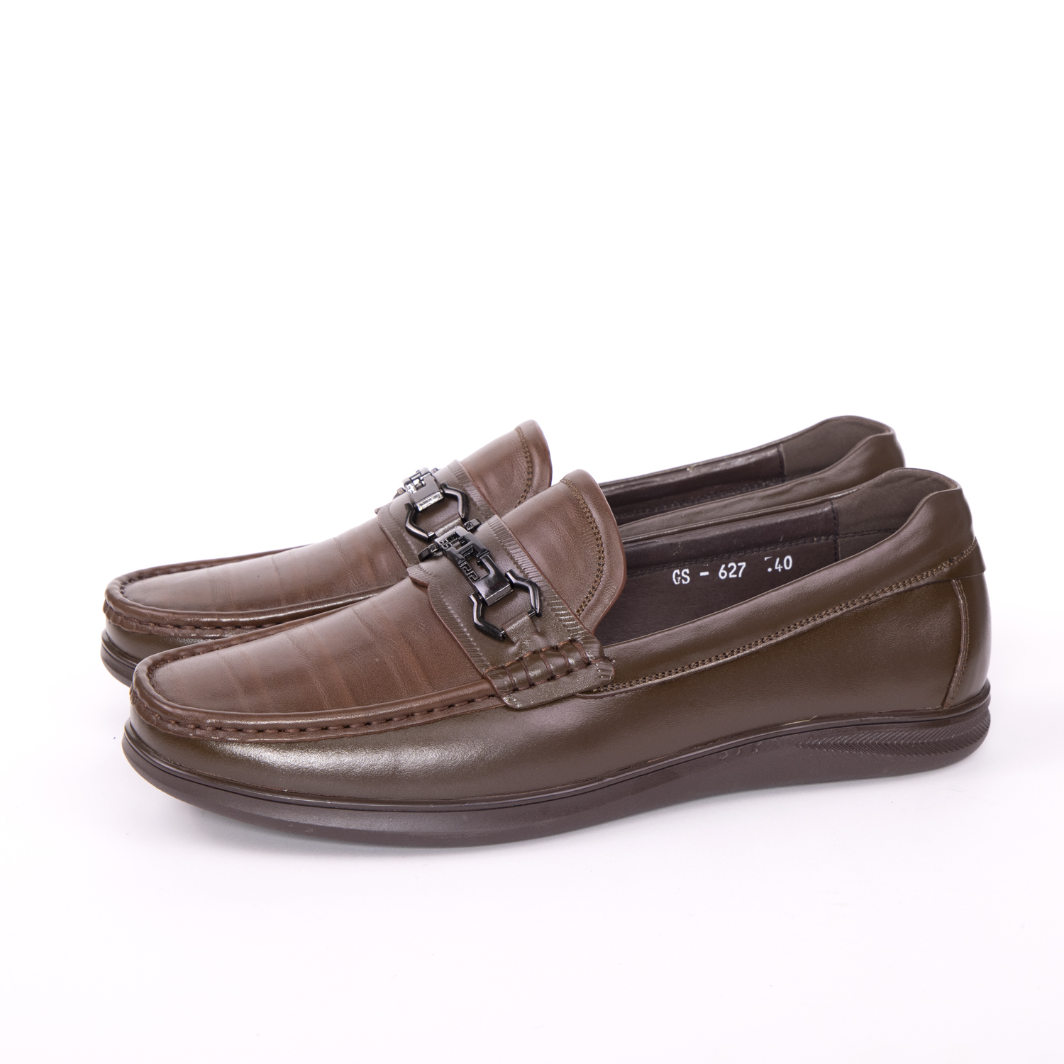 Giày Lười Nam Masculine ML600