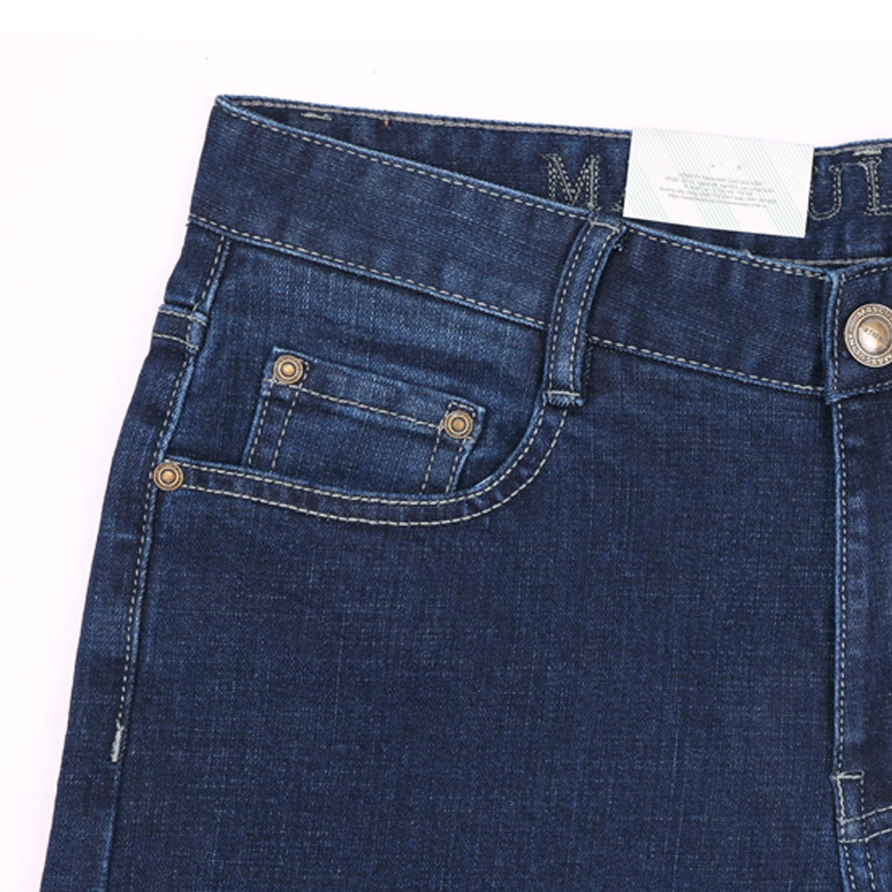 Quần Jeans Nam Masculine Regularfit MJT600