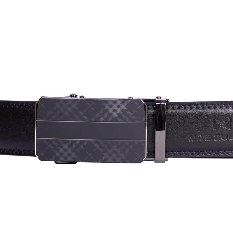 Thắt lưng Nam Masculine Leather DLN507