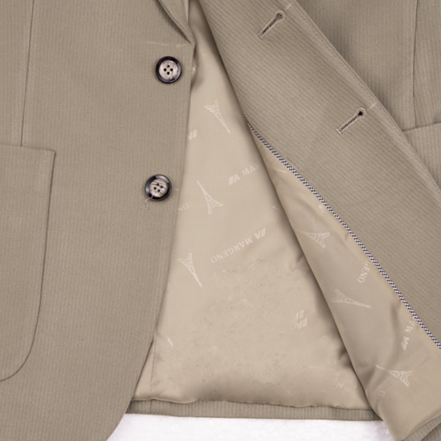 Áo Blazer Dạ Nam Masculine ADM600