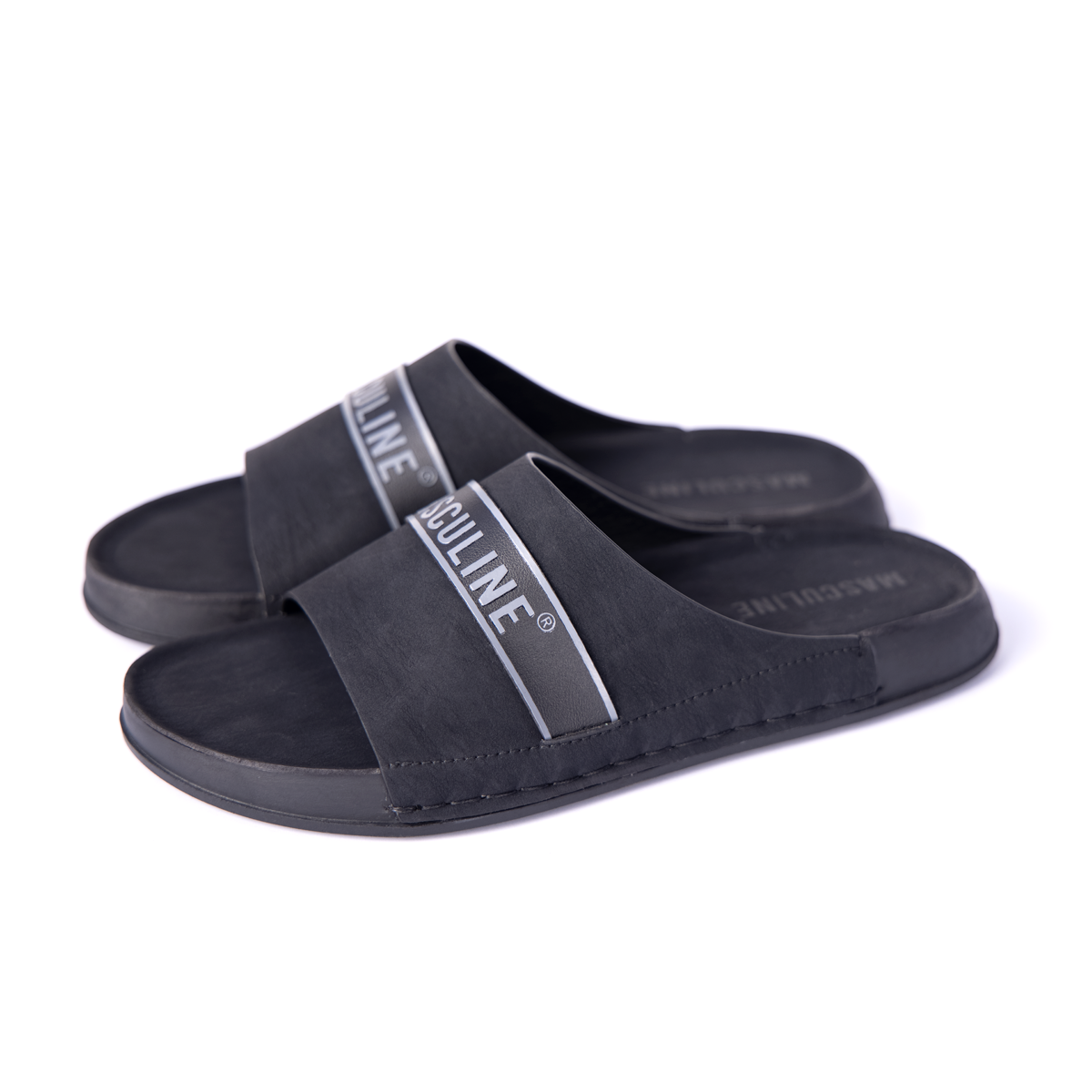 Dép Da Nam Trẻ Masculine MCT515