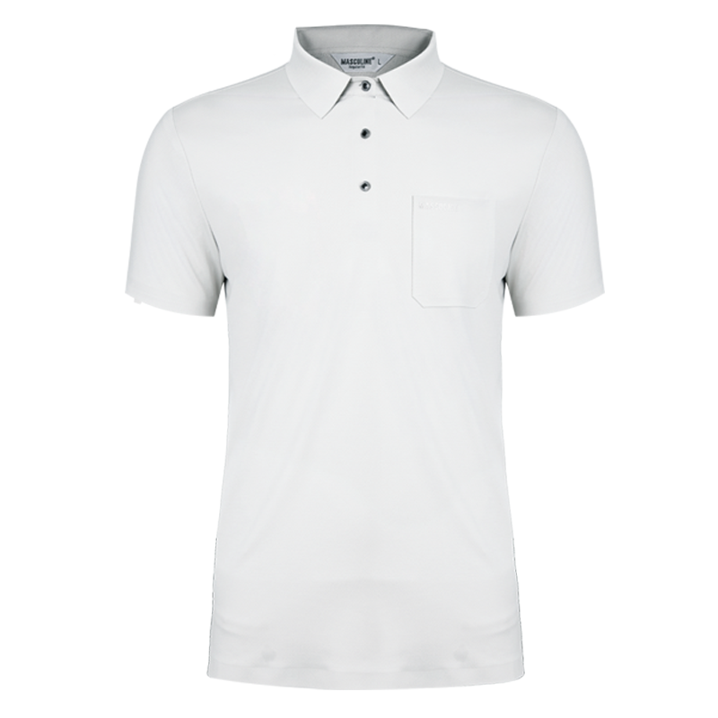 Áo Polo Nam Tơ Tằm Masculine Regularfit MPL511