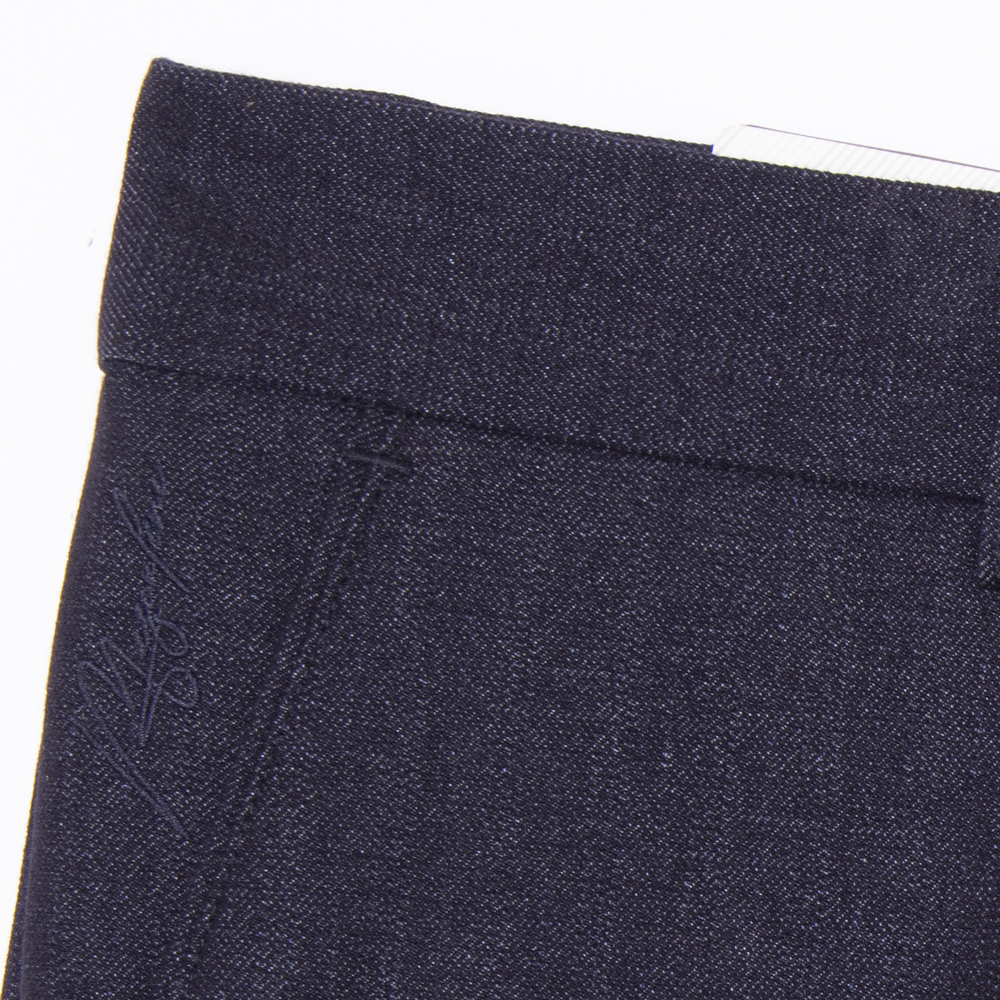 Quần Âu Nam Trung Tuổi Không Ly Masculine Regular MKL600