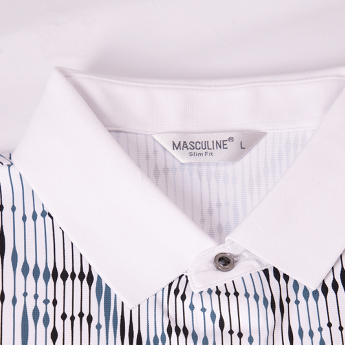 Áo Polo Nam Tơ Tằm Masculine Slimfit APL610